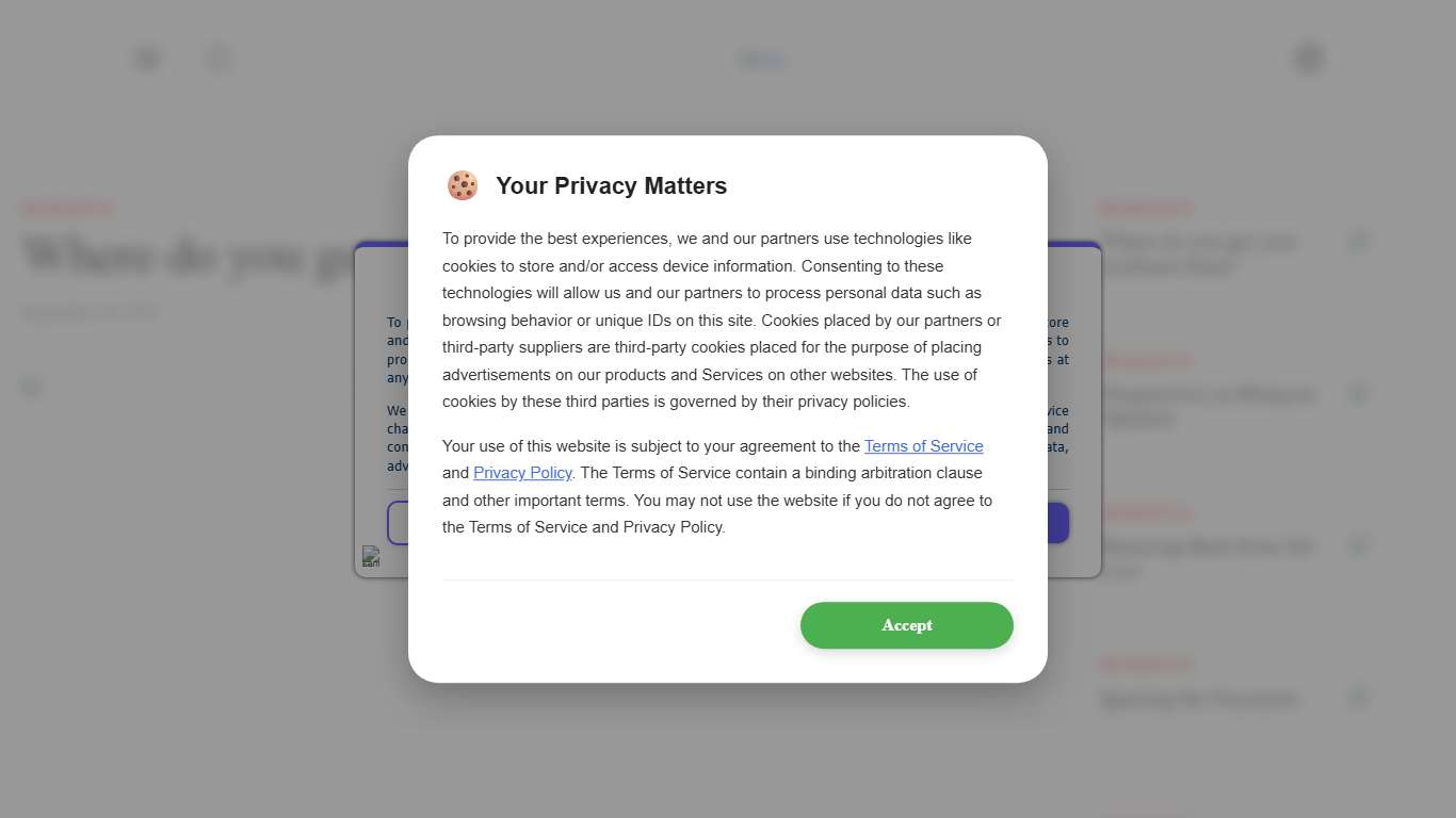 Where do you get your resilience from? - Bold Journey Magazine